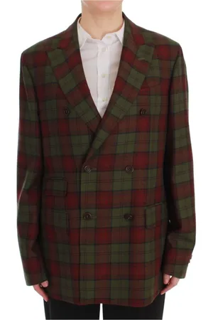 Bencivenga Homme, Vestes, Multicolore, Taille: L Vestes