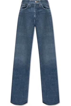 RAG&BONE Femme, Jeans, Bleu, Taille: W24 Pantalon en coton ‘Miramar Sofie’