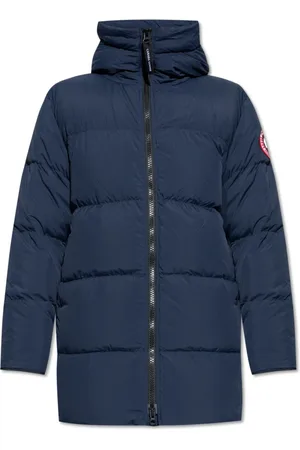 Canada Goose Homme, Vestes, Bleu, Taille: S Doudoune ‘Lawrence’