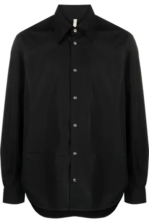 Sunflower Homme, Chemises, Noir, Taille: M Chemise Please Noire