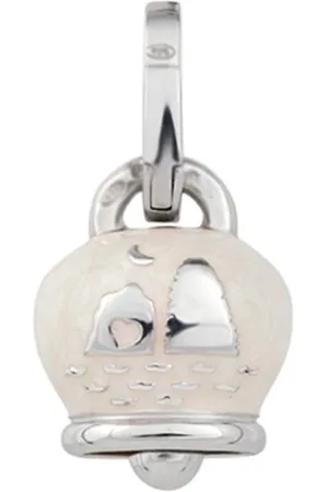 CHANTECLER Femme, Accessoires, Gris, Taille: ONE Size Pendentif Et Voilà - Bijoux Femme