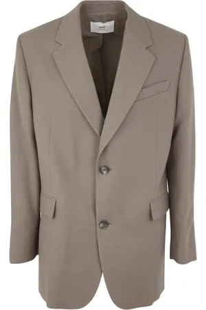 Ami Homme, Vestes, , Taille: S Veste À Deux Boutons