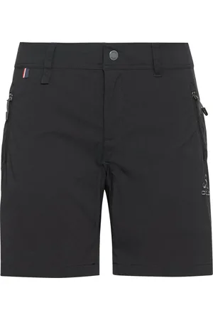 Odlo Femme, Shorts, Noir, Taille: 36 FR Short Wedbemount - 15000