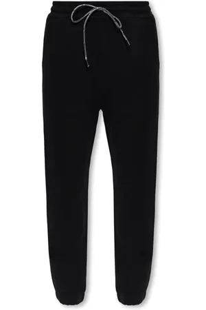 Vivienne Westwood Femme, Pantalons, Noir, Taille: 38 FR Pantalon de survêtement avec logo