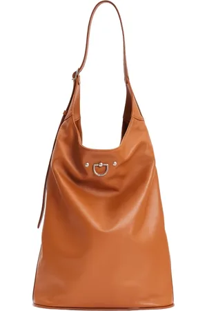 Durazzi Milano Femme, Sacs, Brun, Taille: ONE Size Sac Cavalry en Cuir