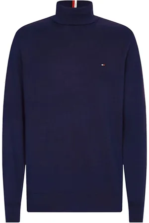 Col roulé discount tommy hilfiger homme