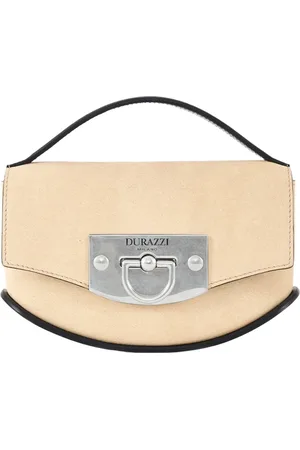 Durazzi Milano Femme, Sacs, , Taille: ONE Size Swing Mini Sac en Cuir de Veau