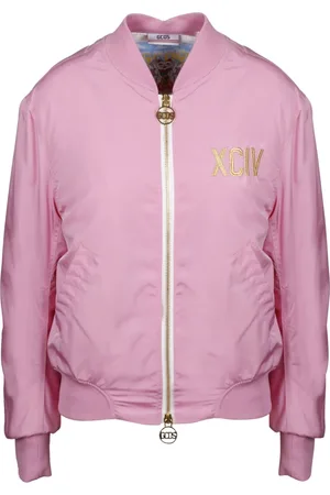 GCDS Homme, Vestes, Rose, Taille: S Bomber Xciv