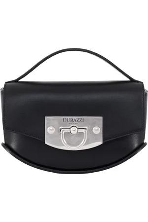 Durazzi Milano Femme, Sacs, Noir, Taille: ONE Size Sac Swing Mini