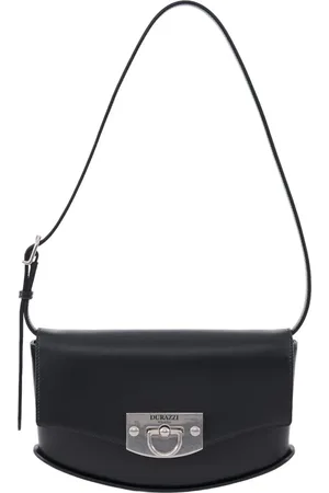 Durazzi Milano Femme, Sacs, Noir, Taille: ONE Size Sac Swing en Cuir