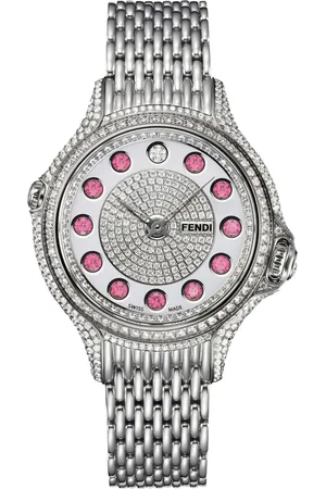 Montre fendi femme hot sale