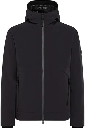 Peuterey Homme, Vestes, Bleu, Taille: L Vestes matelassées Bleu foncé