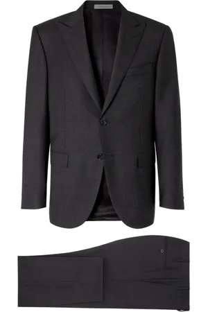 corneliani Homme, Costumes, Gris, Taille: 2XL Costumes Gris