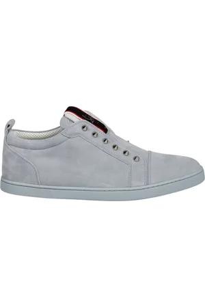 Basket louboutin homme pas cher hot sale