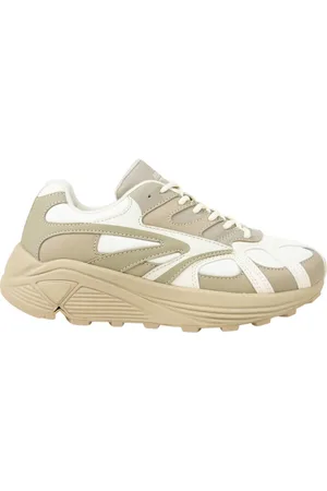 Hi-Tec Homme, Chaussures, Blanc, Taille: 42 EU Baskets Blanches
