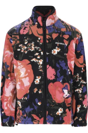 AWAKE NY Homme, Vestes, Multicolore, Taille: M Vestes Multicolores pour Hommes