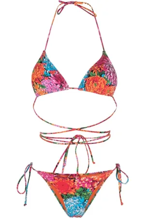 Reina Olga Femme, Maillots de bain, Multicolore, Taille: 40 FR Summer YO Costume