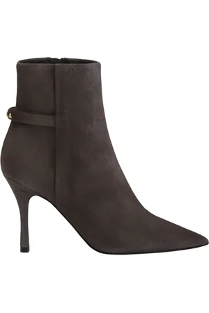 Bottines femme cheville online fine