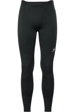 Odlo Femme, Pantalons, Noir, Taille: 38 FR Pantalon Long
