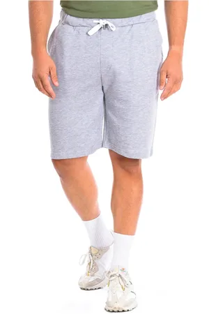 La Martina Homme, Shorts, Gris, Taille: L Shorts Sportifs