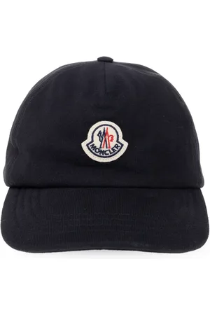 Moncler Homme, Accessoires, Bleu, Taille: ONE Size Casquette de baseball