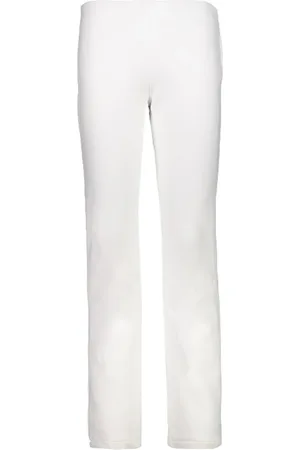CMP Femme, Sport, Blanc, Taille: 36 FR Pantalon de ski Eschler - Blanc