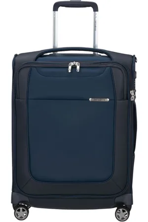 Samsonite Unisex, Valises, Bleu, Taille: ONE Size Dlite Trolley
