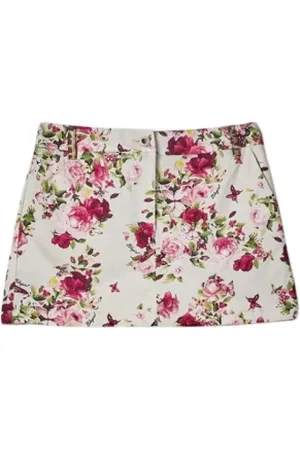Blugirl Femme, Jupes, Multicolore, Taille: 36 FR Gonna élégante pour Femmes