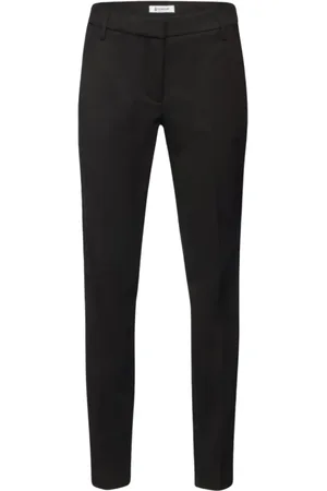 Dondup Femme, Pantalons, Noir, Taille: 38 FR Pantalon Hives