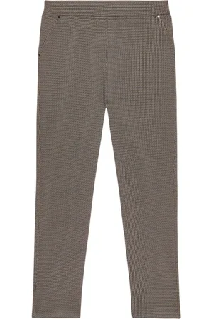 Elena Miro Femme, Pantalons, Noir, Taille: 42 FR Pantalon Chic