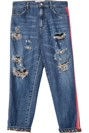 Blugirl Femme, Jeans, Bleu, Taille: 34 FR Jeans Denim à la Mode