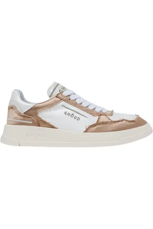 Ghoud Femme, Chaussures, , Taille: 40 EU Baskets Basses en Satin