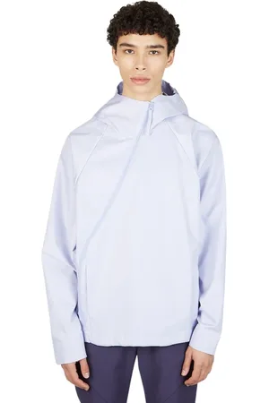 Post Archive Faction PAF Homme, Vestes, Violet, Taille: L Veste 5.0 Technical Center