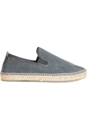 Espadrilles Homme, Chaussures, Bleu, Taille: 40 EU Classiques en Toile