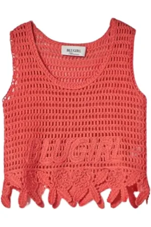Blugirl Femme, Tops, , Taille: 38 FR Débardeur