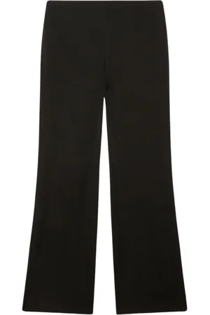 Elena Miro Femme, Pantalons, Noir, Taille: 40 FR Pantalon Chic