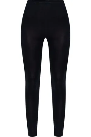Hanro Femme, Pantalons, Noir, Taille: 42 FR Leggings en soie