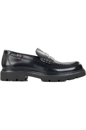 CallagHan Homme, Chaussures, Noir, Taille: 42 EU Mocassins Élégants