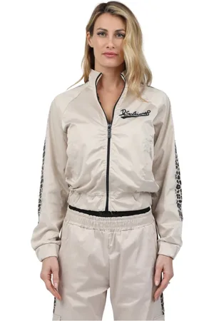 DISCLAIMER Femme, Sweatshirts et sweats à capuche, , Taille: 36 FR Zip-throughs