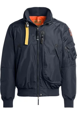 Parajumpers Homme, Vestes, Bleu, Taille: L Blouson Fire Graphite