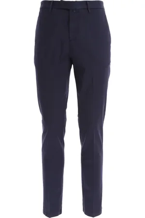 BROOKSFIELD Homme, Pantalons, Bleu, Taille: XL Chinos