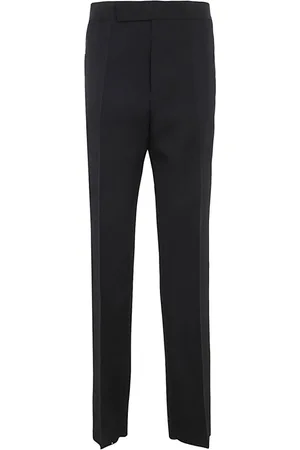 SAPIO Femme, Pantalons, Noir, Taille: 40 FR Slim-fit Pantalons