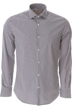 BROOKSFIELD Homme, Chemises, Multicolore, Taille: M Casual Chemises