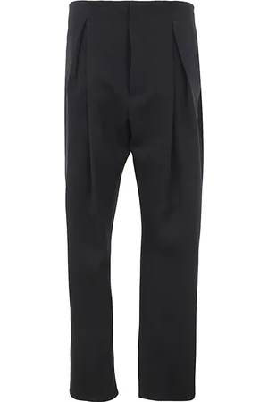 SAPIO Femme, Pantalons, Noir, Taille: 38 FR Chinos