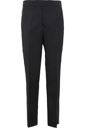 SAPIO Homme, Pantalons, Noir, Taille: L Suit Pantalons