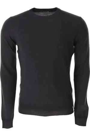 BROOKSFIELD Homme, Pulls, Gris, Taille: 2XL Pulls à col rond