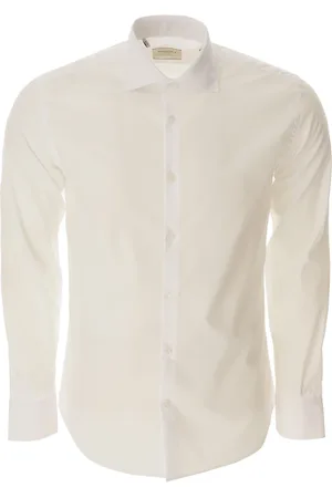 BROOKSFIELD Homme, Chemises, Blanc, Taille: L Formal Chemises