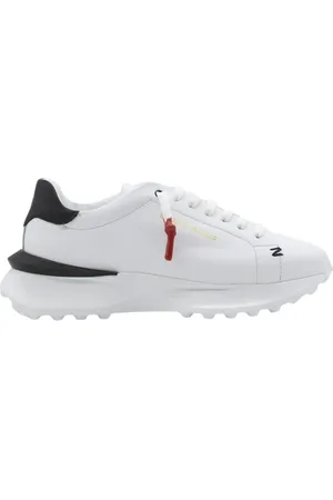 Giuliano Galiano Homme, Chaussures, Blanc, Taille: 46 EU Baskets