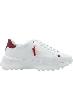 Giuliano Galiano Homme, Chaussures, Blanc, Taille: 41 EU Baskets