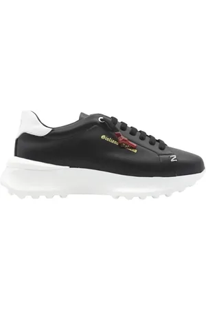 Giuliano Galiano Homme, Chaussures, Noir, Taille: 45 EU Baskets